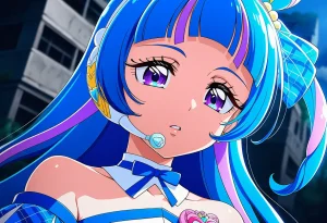 goldnotakashi Cure Wink forced - Page 33