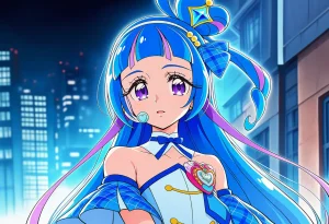 goldnotakashi Cure Wink forced - Page 35