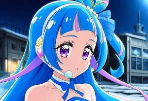 goldnotakashi Cure Wink forced - Page 38