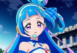 goldnotakashi Cure Wink forced - Page 39