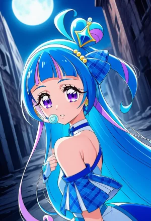 goldnotakashi Cure Wink forced - Page 42