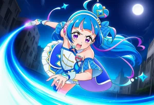 goldnotakashi Cure Wink forced - Page 54