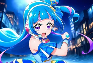 goldnotakashi Cure Wink forced - Page 55