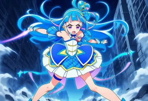 goldnotakashi Cure Wink forced - Page 56