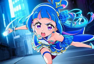 goldnotakashi Cure Wink forced - Page 58