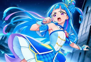 goldnotakashi Cure Wink forced - Page 61