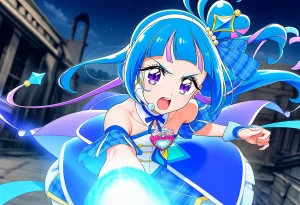 goldnotakashi Cure Wink forced - Page 62