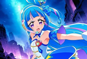 goldnotakashi Cure Wink forced - Page 65