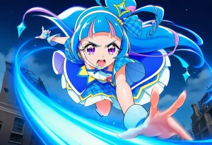 goldnotakashi Cure Wink forced - Page 66