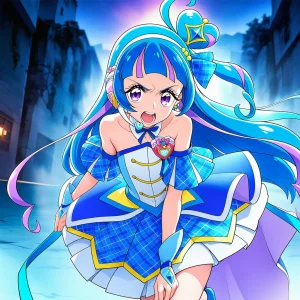 goldnotakashi Cure Wink forced - Page 70