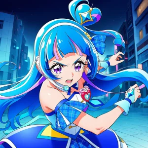 goldnotakashi Cure Wink forced - Page 71