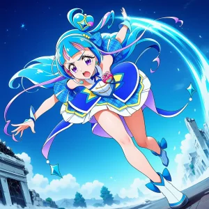 goldnotakashi Cure Wink forced - Page 73