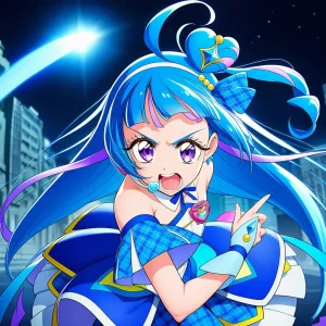 goldnotakashi Cure Wink forced - Page 76