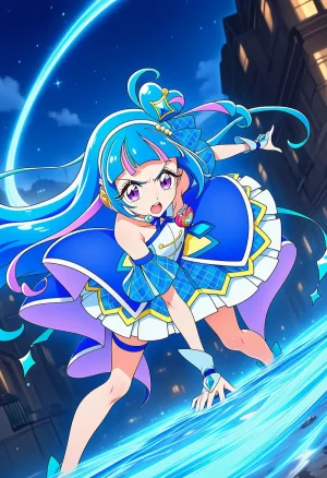 goldnotakashi Cure Wink forced - Page 80