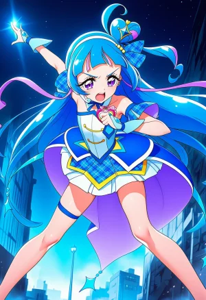 goldnotakashi Cure Wink forced - Page 83