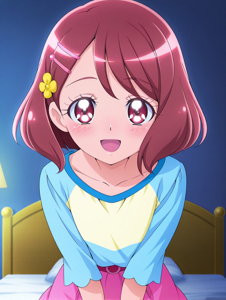 goldnotakashi Hanadera Nodoka Flirting - Image 6