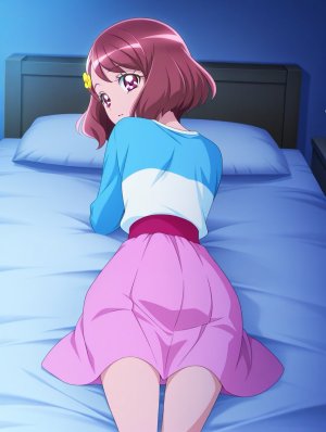 goldnotakashi Hanadera Nodoka Flirting - Page 13