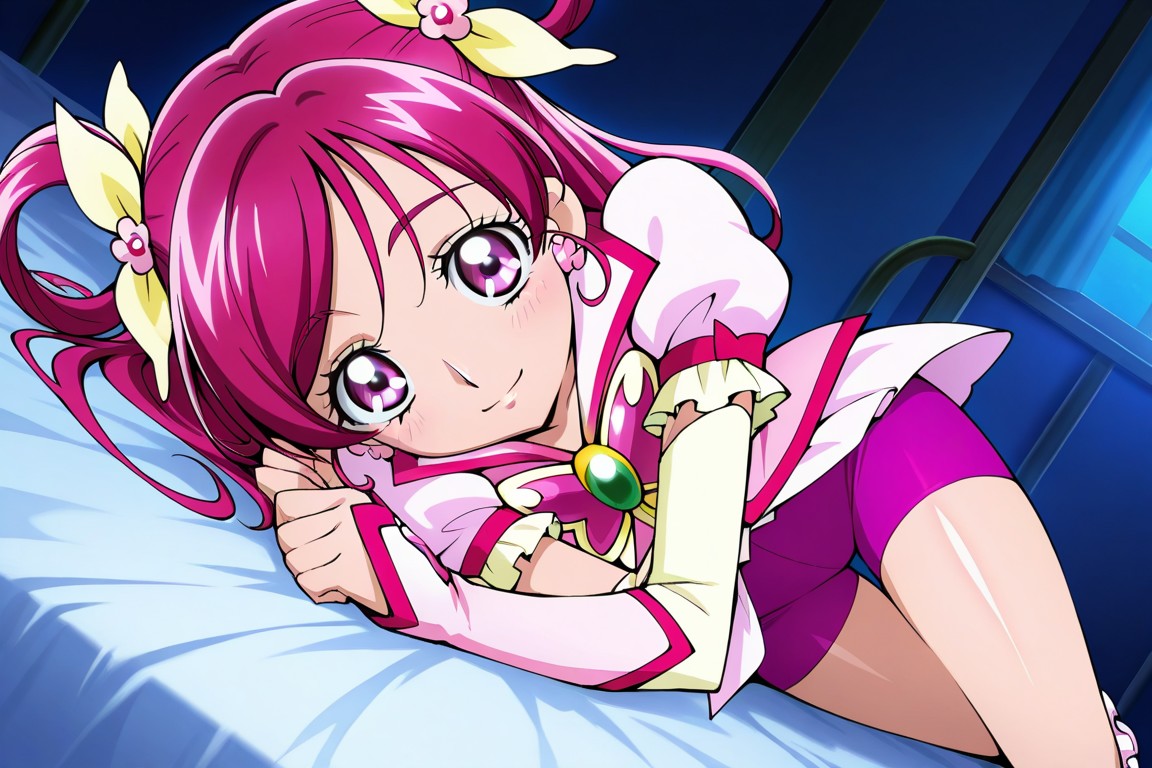 goldnotakashi Kanojo no Cure Dream to Icha Love H Yes Precure 5 - Image 10