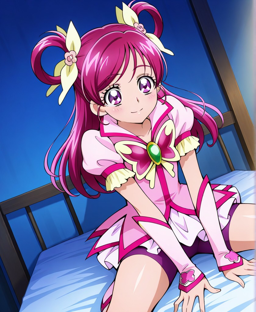 goldnotakashi Kanojo no Cure Dream to Icha Love H Yes Precure 5 - Image 16