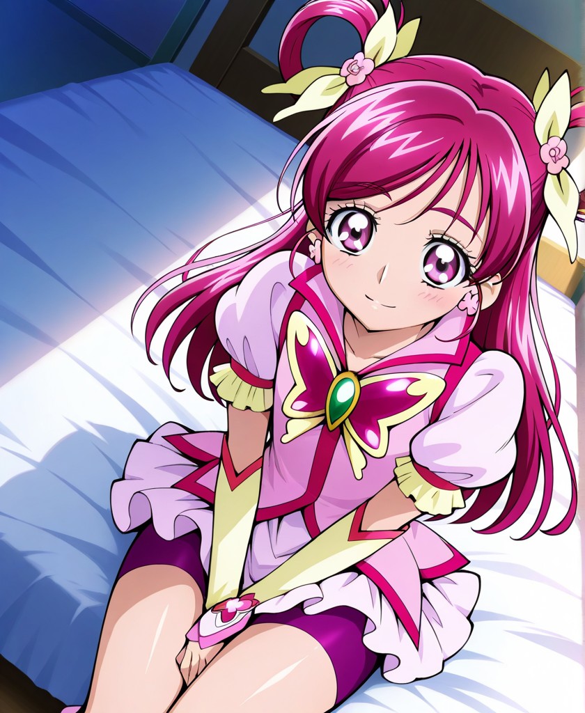 goldnotakashi Kanojo no Cure Dream to Icha Love H Yes Precure 5 - Image 18