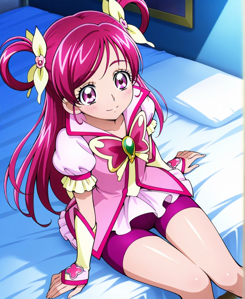 goldnotakashi Kanojo no Cure Dream to Icha Love H Yes Precure 5 - Image 19