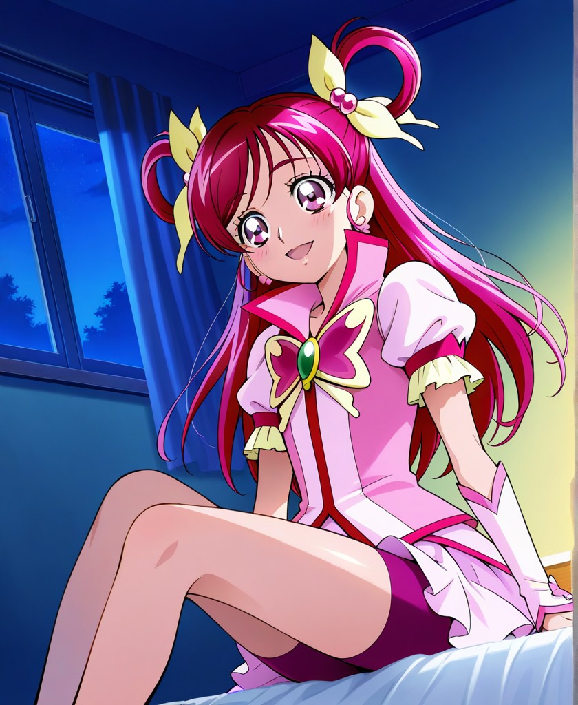 goldnotakashi Kanojo no Cure Dream to Icha Love H Yes Precure 5 - Image 21