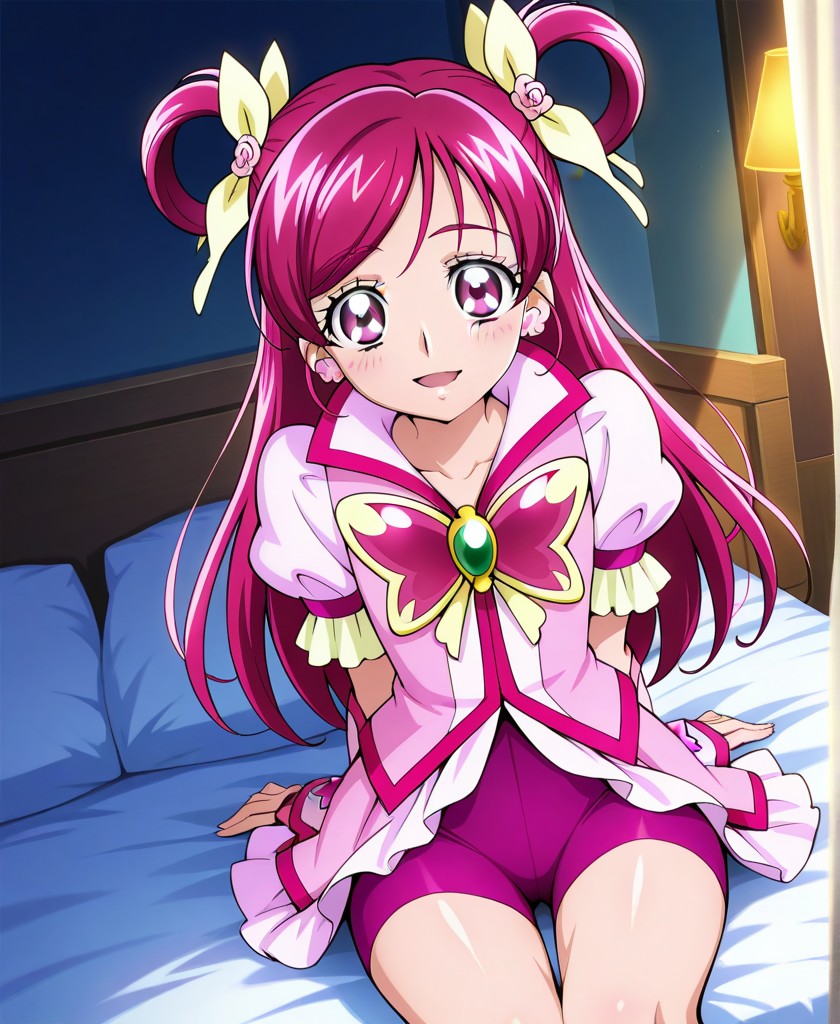 goldnotakashi Kanojo no Cure Dream to Icha Love H Yes Precure 5 - Image 24