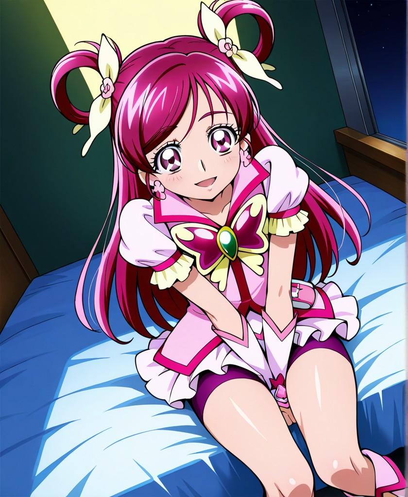 goldnotakashi Kanojo no Cure Dream to Icha Love H Yes Precure 5 - Image 25