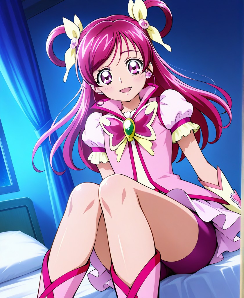 goldnotakashi Kanojo no Cure Dream to Icha Love H Yes Precure 5 - Image 26