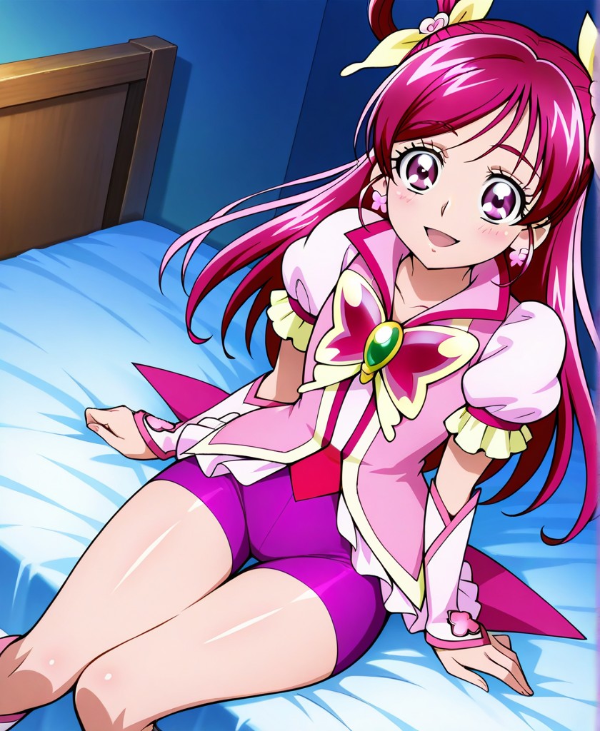goldnotakashi Kanojo no Cure Dream to Icha Love H Yes Precure 5 - Image 27