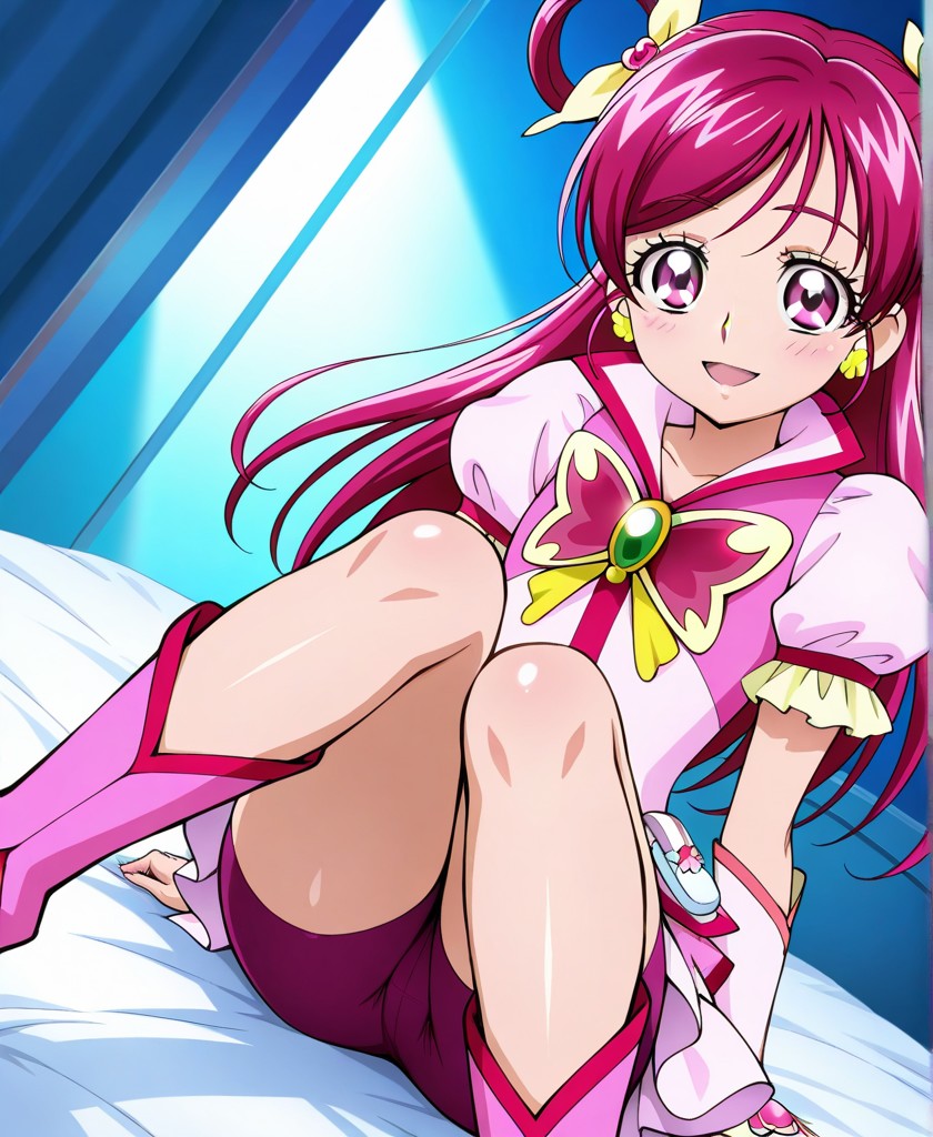 goldnotakashi Kanojo no Cure Dream to Icha Love H Yes Precure 5 - Image 28