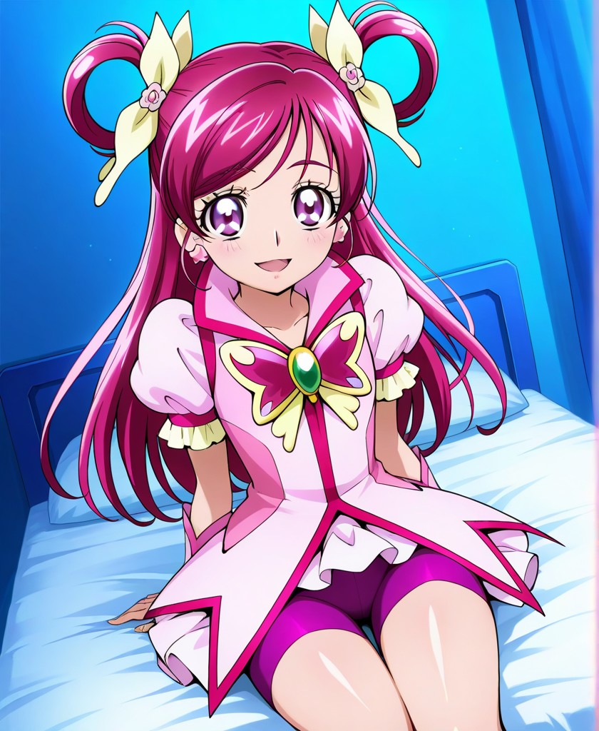 goldnotakashi Kanojo no Cure Dream to Icha Love H Yes Precure 5 - Image 30