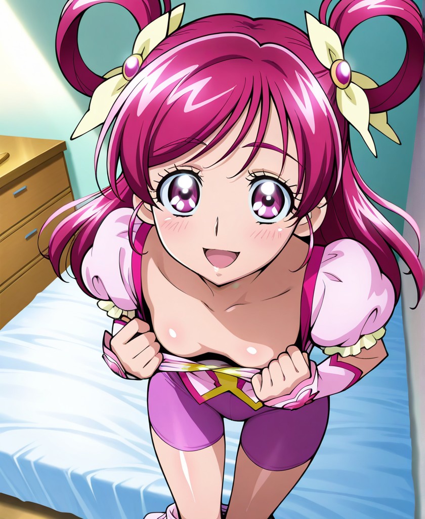 goldnotakashi Kanojo no Cure Dream to Icha Love H Yes Precure 5 - Image 36