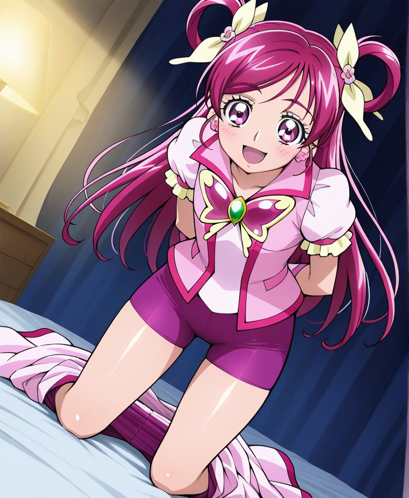 goldnotakashi Kanojo no Cure Dream to Icha Love H Yes Precure 5 - Image 37