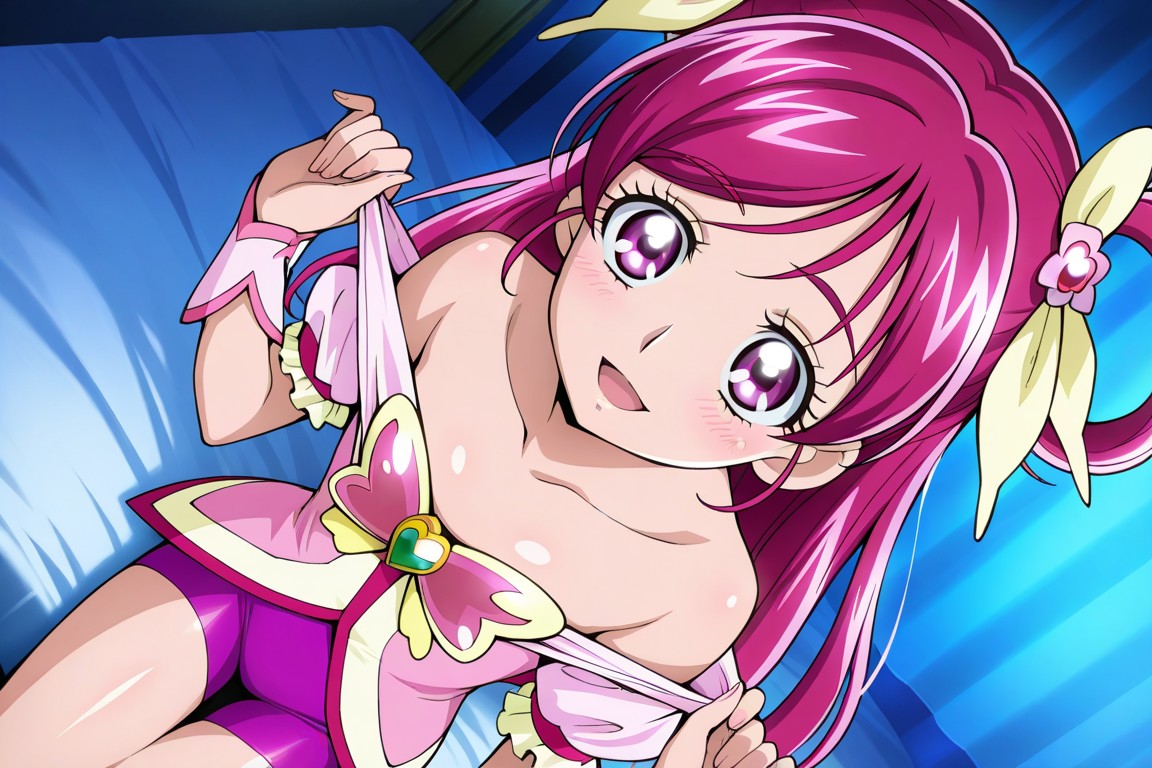 goldnotakashi Kanojo no Cure Dream to Icha Love H Yes Precure 5 - Image 38