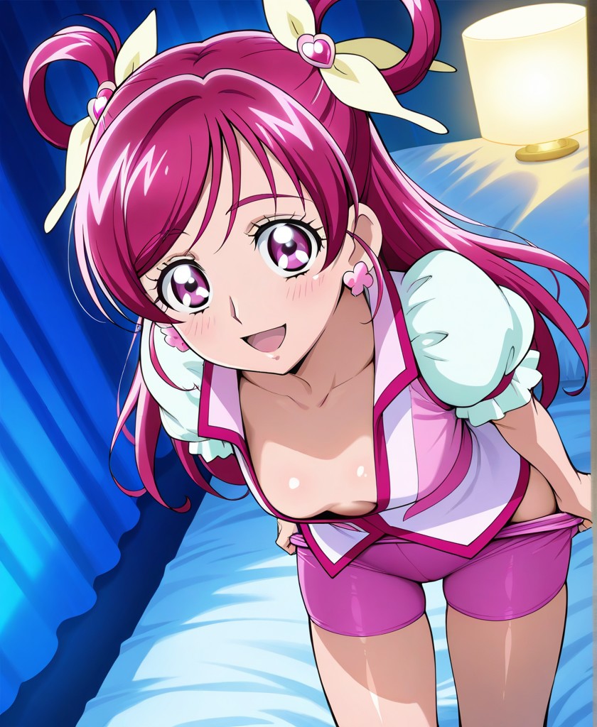 goldnotakashi Kanojo no Cure Dream to Icha Love H Yes Precure 5 - Image 41