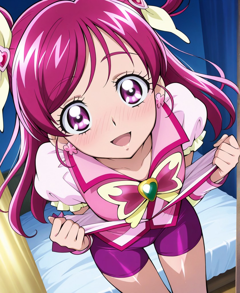 goldnotakashi Kanojo no Cure Dream to Icha Love H Yes Precure 5 - Image 44