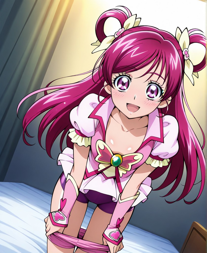 goldnotakashi Kanojo no Cure Dream to Icha Love H Yes Precure 5 - Image 45
