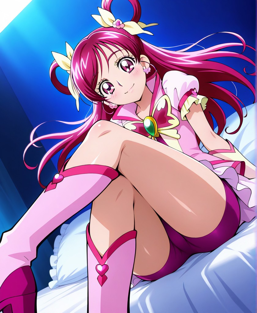 goldnotakashi Kanojo no Cure Dream to Icha Love H Yes Precure 5 - Image 5