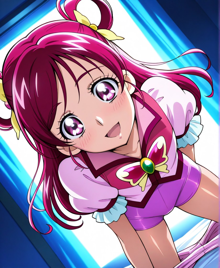 goldnotakashi Kanojo no Cure Dream to Icha Love H Yes Precure 5 - Image 64