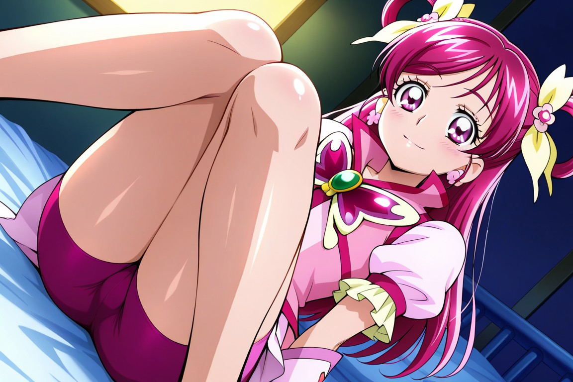 goldnotakashi Kanojo no Cure Dream to Icha Love H Yes Precure 5 - Image 7