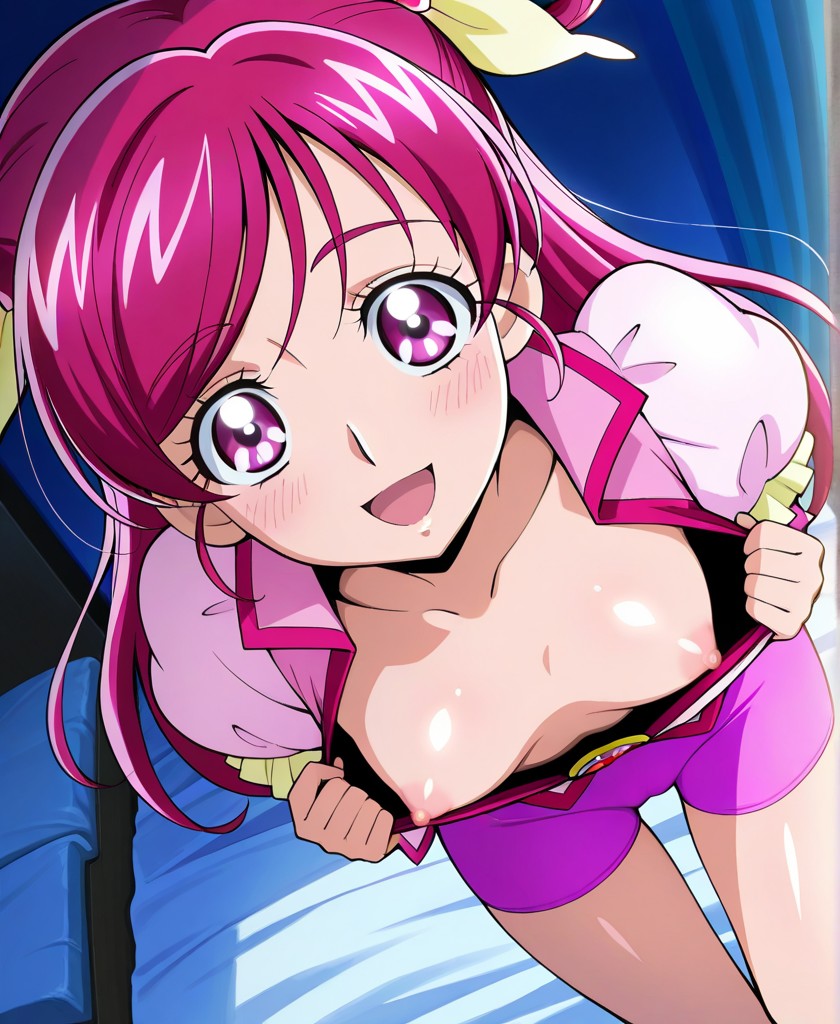 goldnotakashi Kanojo no Cure Dream to Icha Love H Yes Precure 5 - Image 73