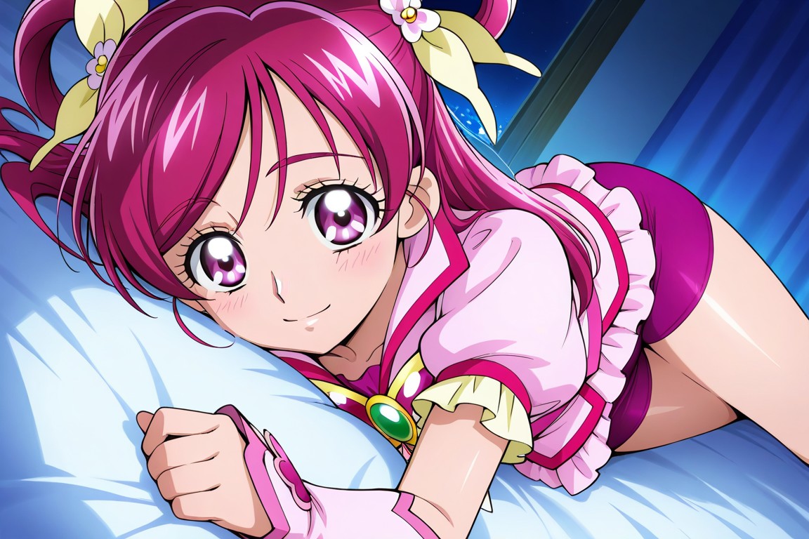 goldnotakashi Kanojo no Cure Dream to Icha Love H Yes Precure 5 - Image 9