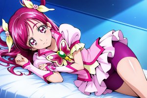 goldnotakashi Kanojo no Cure Dream to Icha Love H Yes Precure 5 - Page 11