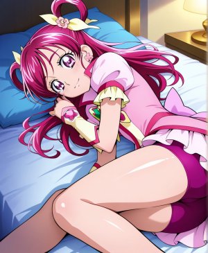 goldnotakashi Kanojo no Cure Dream to Icha Love H Yes Precure 5 - Page 13