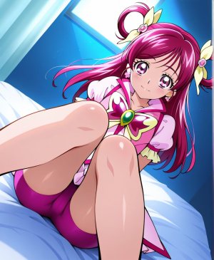 goldnotakashi Kanojo no Cure Dream to Icha Love H Yes Precure 5 - Page 14