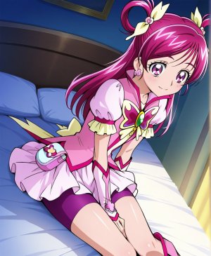 goldnotakashi Kanojo no Cure Dream to Icha Love H Yes Precure 5 - Page 17