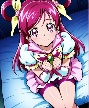 goldnotakashi Kanojo no Cure Dream to Icha Love H Yes Precure 5 - Page 20