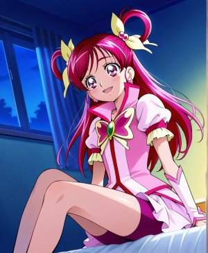 goldnotakashi Kanojo no Cure Dream to Icha Love H Yes Precure 5 - Page 21