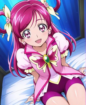 goldnotakashi Kanojo no Cure Dream to Icha Love H Yes Precure 5 - Page 23